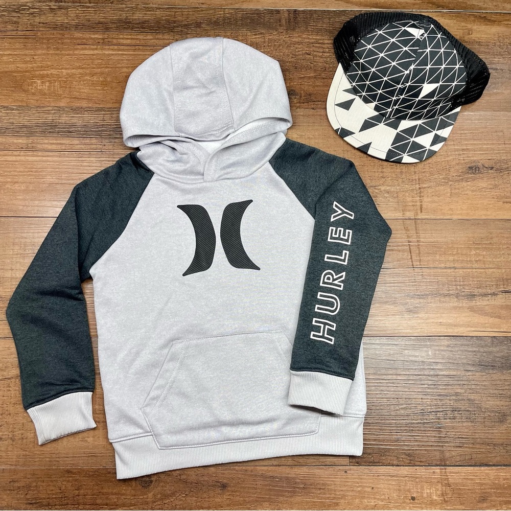 EEUC • Boys 3T Hurley Hoodie